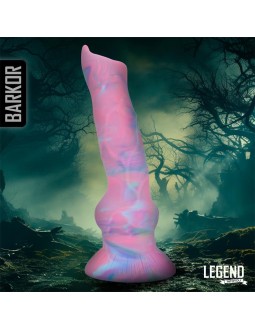 Bakor Dildo Perro Silicona Liquida 195 cm