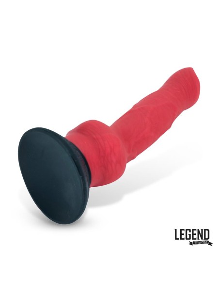 Dogon Dildo Perro Silicona Liquida 20 cm