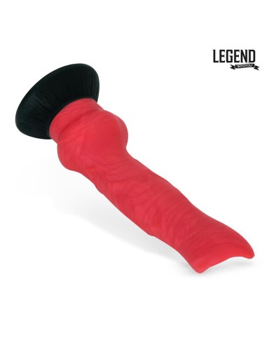 Dogon Dildo Perro Silicona Liquida 20 cm