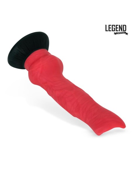 Dogon Dildo Perro Silicona Liquida 20 cm