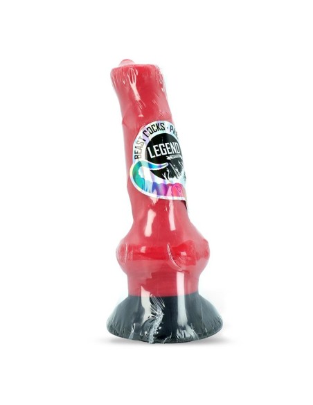 Dogon Dildo Perro Silicona Liquida 20 cm