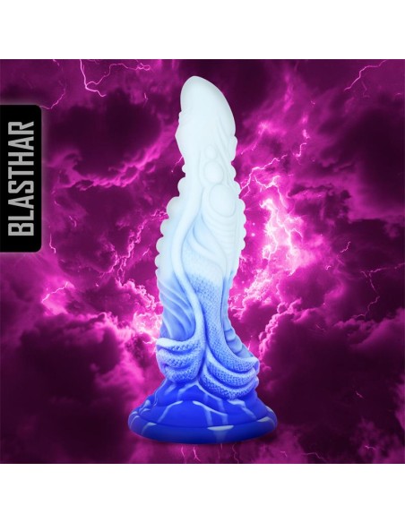 Blasthar Dildo Pulpo Silicona Liquida 263 cm