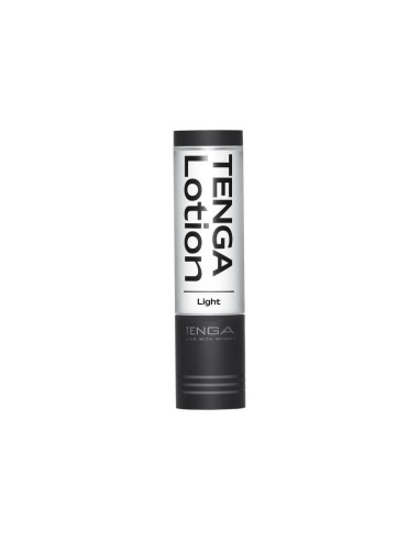 Lubricante Lotion Light Base Agua 170 ml