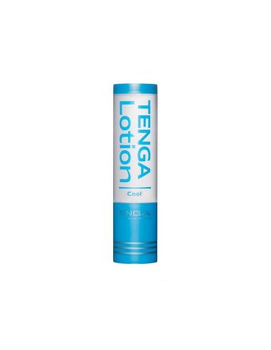 Lubricante Lotion Cool Base Agua 170 ml
