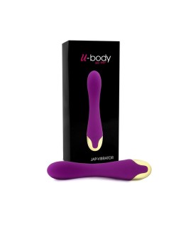 Vibrador JAP Pupura