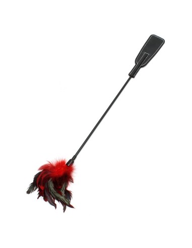 Pala y Plumas Estimuladoras 2 en 1