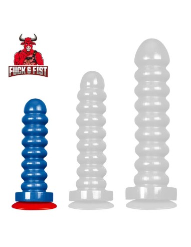 Dildo Bold Tribal 19 x 53cm