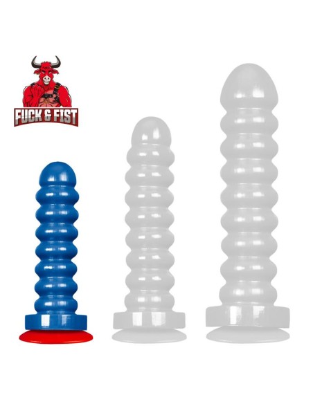 Dildo Bold Tribal 19 x 53cm