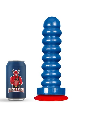 Dildo Bold Tribal 19 x 53cm