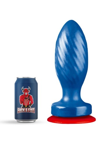 Plug anal Butt Oval 185 x 78cm