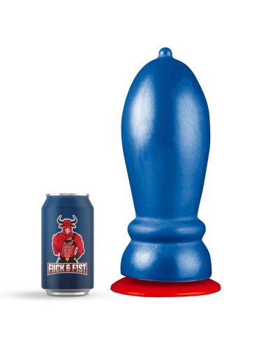 Plug Anal Butt Bulbous 20 x 93cm