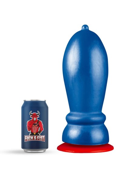 Plug Anal Butt Bulbous 20 x 93cm
