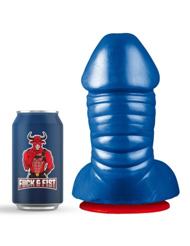 Dildo Ingvar brutal 15 x 82cm