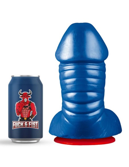 Dildo Ingvar brutal 15 x 82cm