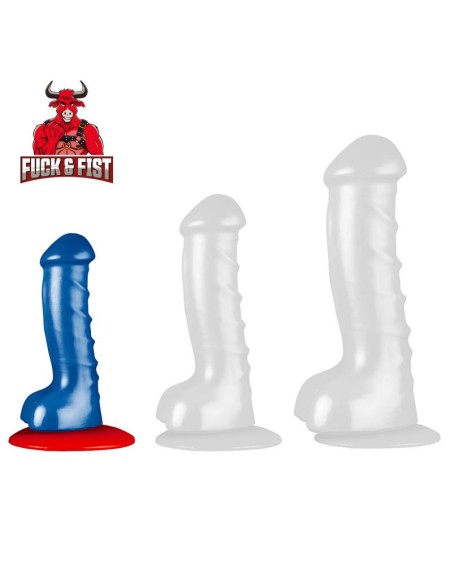 Dildo Khetil primal 13 x 45cm