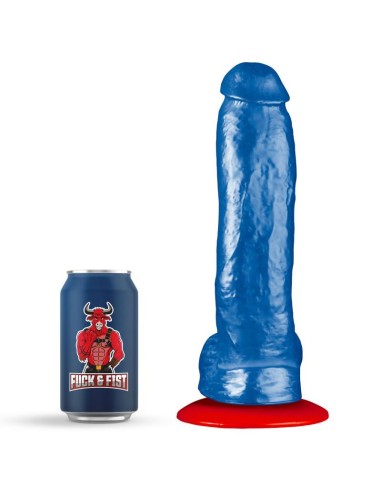 Dildo Stork Tribal 19 x 55cm