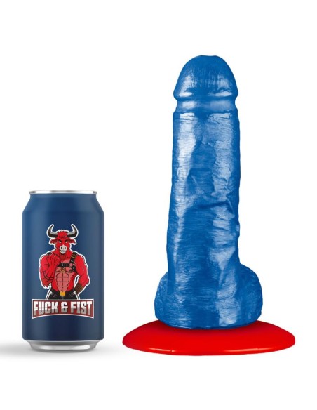 Dildo Hakon Primal 125 x 4cm
