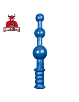 Entrenador Anal Handle triple beads 275 x 73cm
