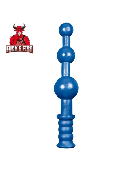 Entrenador Anal Handle triple beads 275 x 73cm