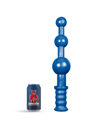 Entrenador Anal Handle triple beads 275 x 73cm