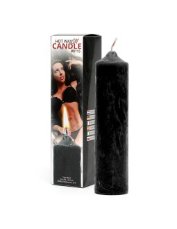 Vela de BDSM Negro