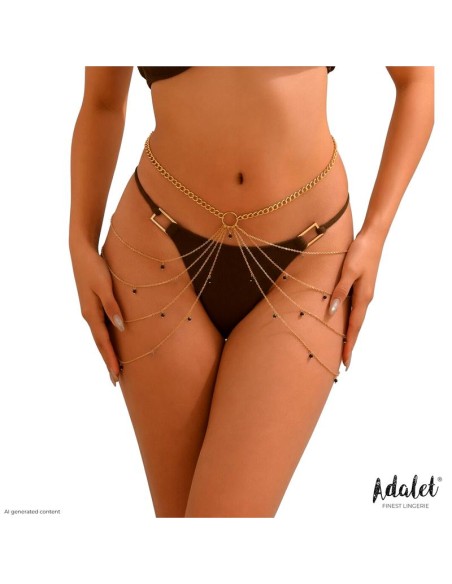 Alessia Cadena para la Cadera Dorado Talla unica
