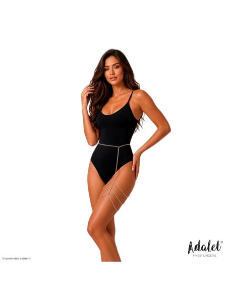 Lydia Liguero Dorado Talla unica