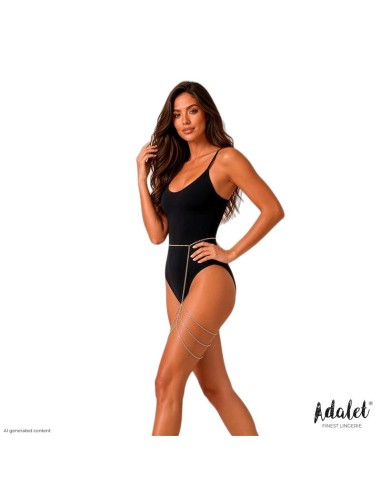 Lydia Liguero Dorado Talla unica