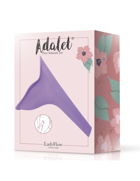 LadyFlow Urinario Portatil Femenino