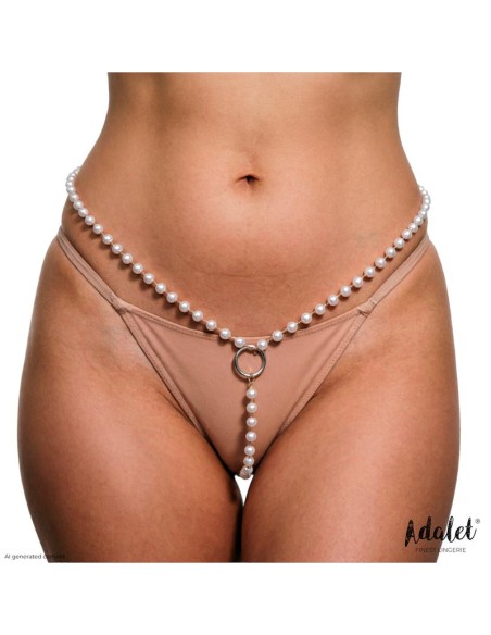 Danna Tanga de Perlas Talla unica