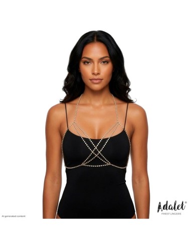 Ginevra Sujetador Dorador Talla unica
