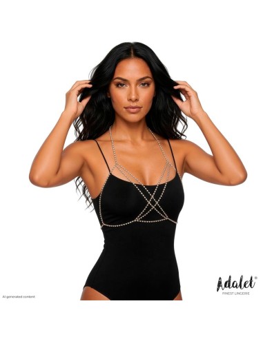 Ginevra Sujetador Dorador Talla unica