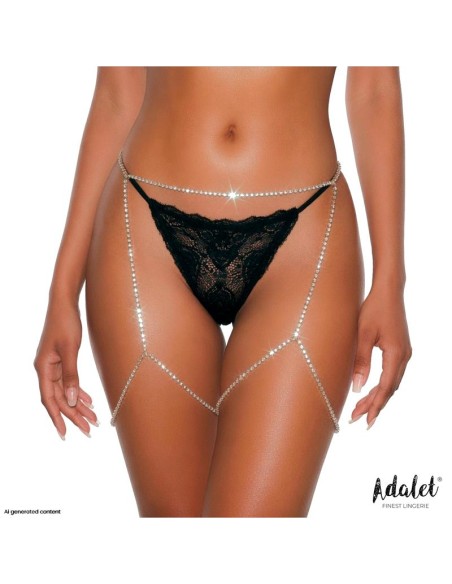 Georgina Liguero de Cristales Talla unica