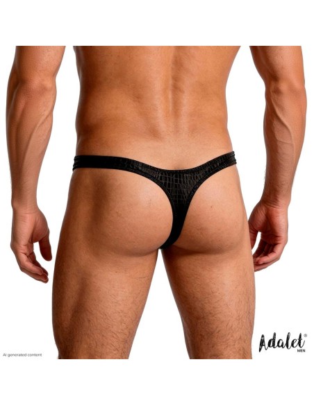 Aldo Tanga Serpiente Negro