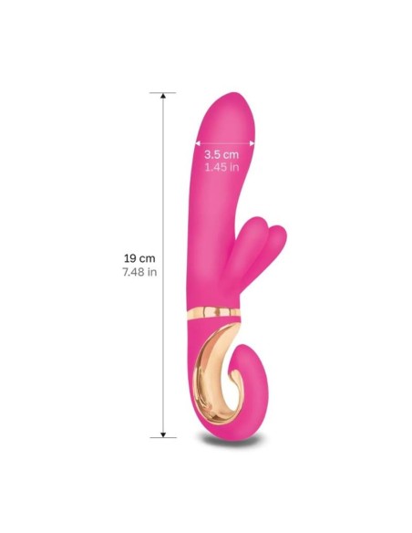 Vibrador Grabbit Mini Dolce Violet Vibrador Grabbit Mini Dolce Violet