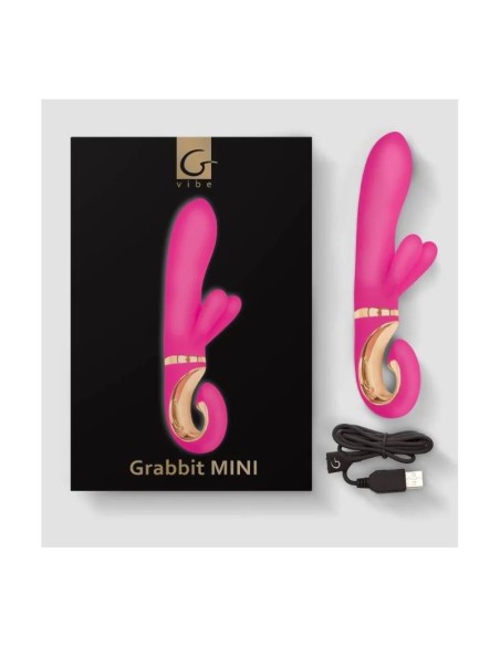 Vibrador Grabbit Mini Dolce Violet Vibrador Grabbit Mini Dolce Violet