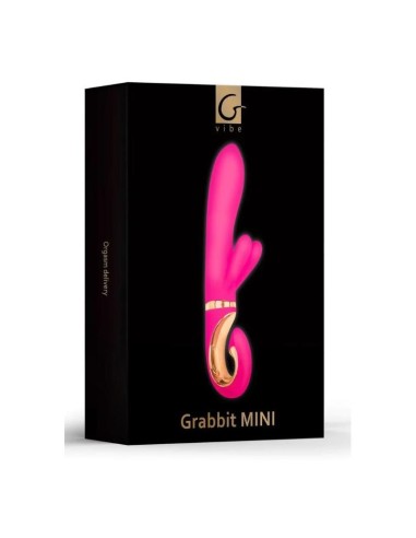 Vibrador Grabbit Mini Dolce Violet