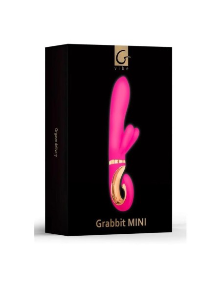 Vibrador Grabbit Mini Dolce Violet Vibrador Grabbit Mini Dolce Violet