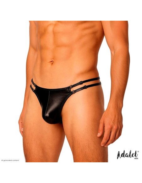 Alessio Tanga con Tiras Ajustables