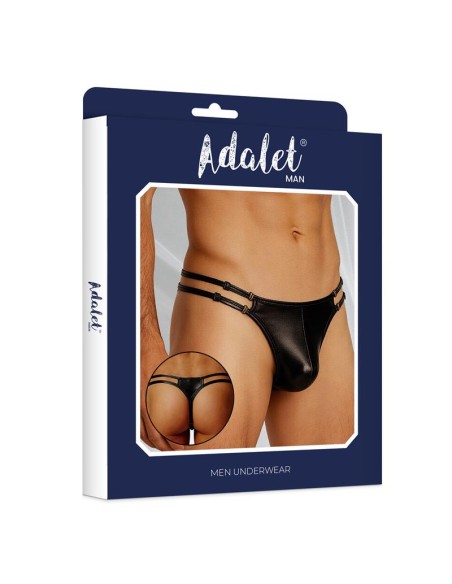 Alessio Tanga con Tiras Ajustables