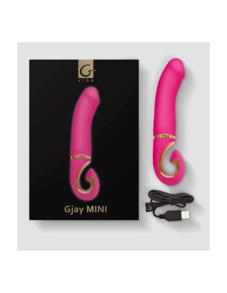 Vibrador Gjay Mini Wildberry