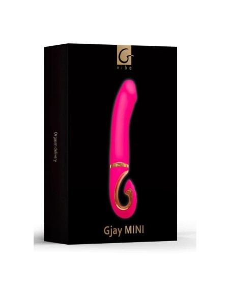 Vibrador Gjay Mini Wildberry