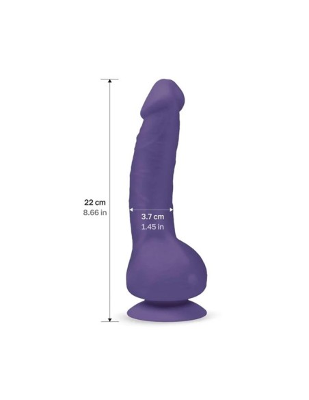 Greal Vibrador Violet Greal Vibrador Violet