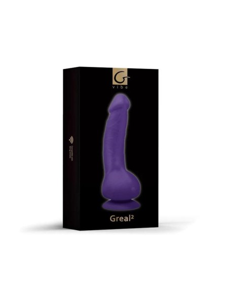 Greal Vibrador Violet Greal Vibrador Violet