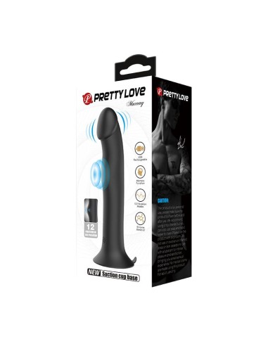 Murray Dildo Vibracion y Pulsacion