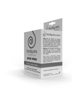 Monodosis Gel Relajante Anal Base Agua 20 x 4 ml 2