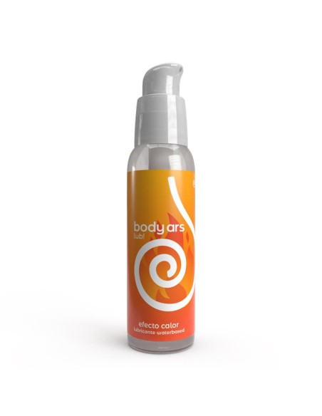 Dosificador Serum Base Agua Gel Efecto Calor 100 ml