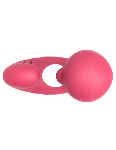Swamson Dedal Patito Estimulador USB Silcona Rose