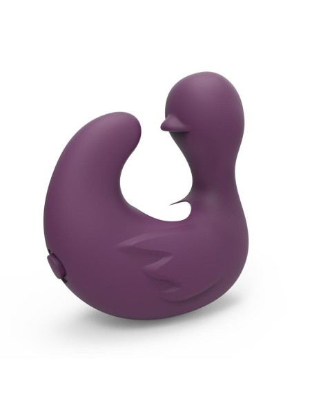 Swamson Dedal Patito Estimulador USB Silicona Violet Swamson Dedal Patito Estimulador USB Silicona Violet