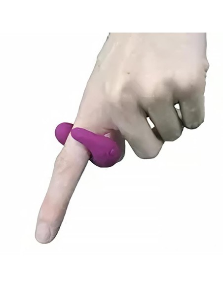Swamson Dedal Patito Estimulador USB Silicona Violet Swamson Dedal Patito Estimulador USB Silicona Violet